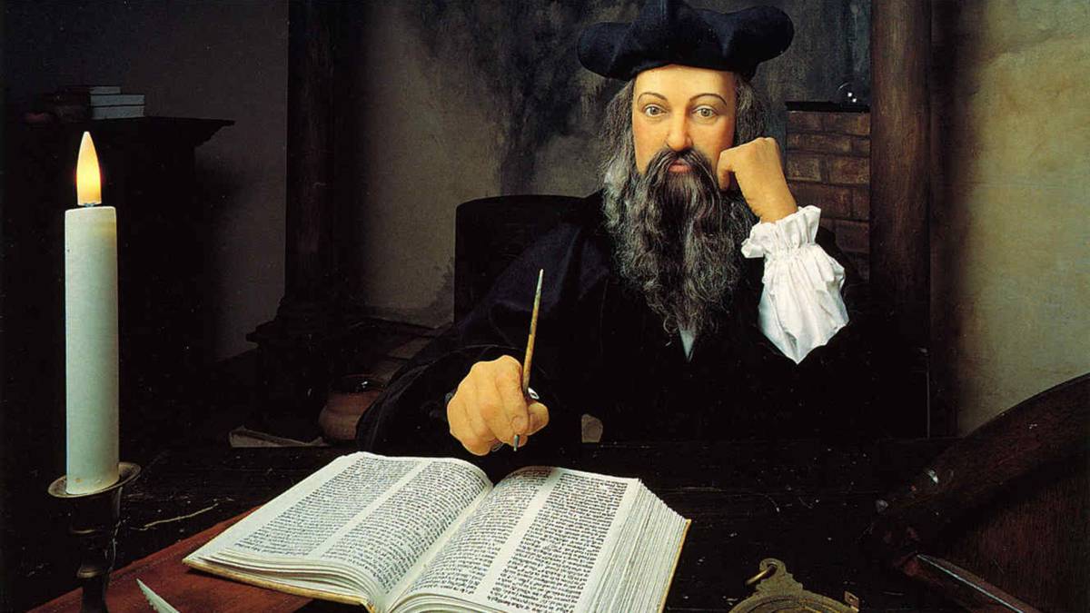 Centurias de Nostradamus