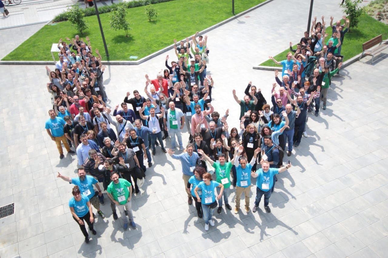 La gran experiencia de la WordCamp Irun 2018