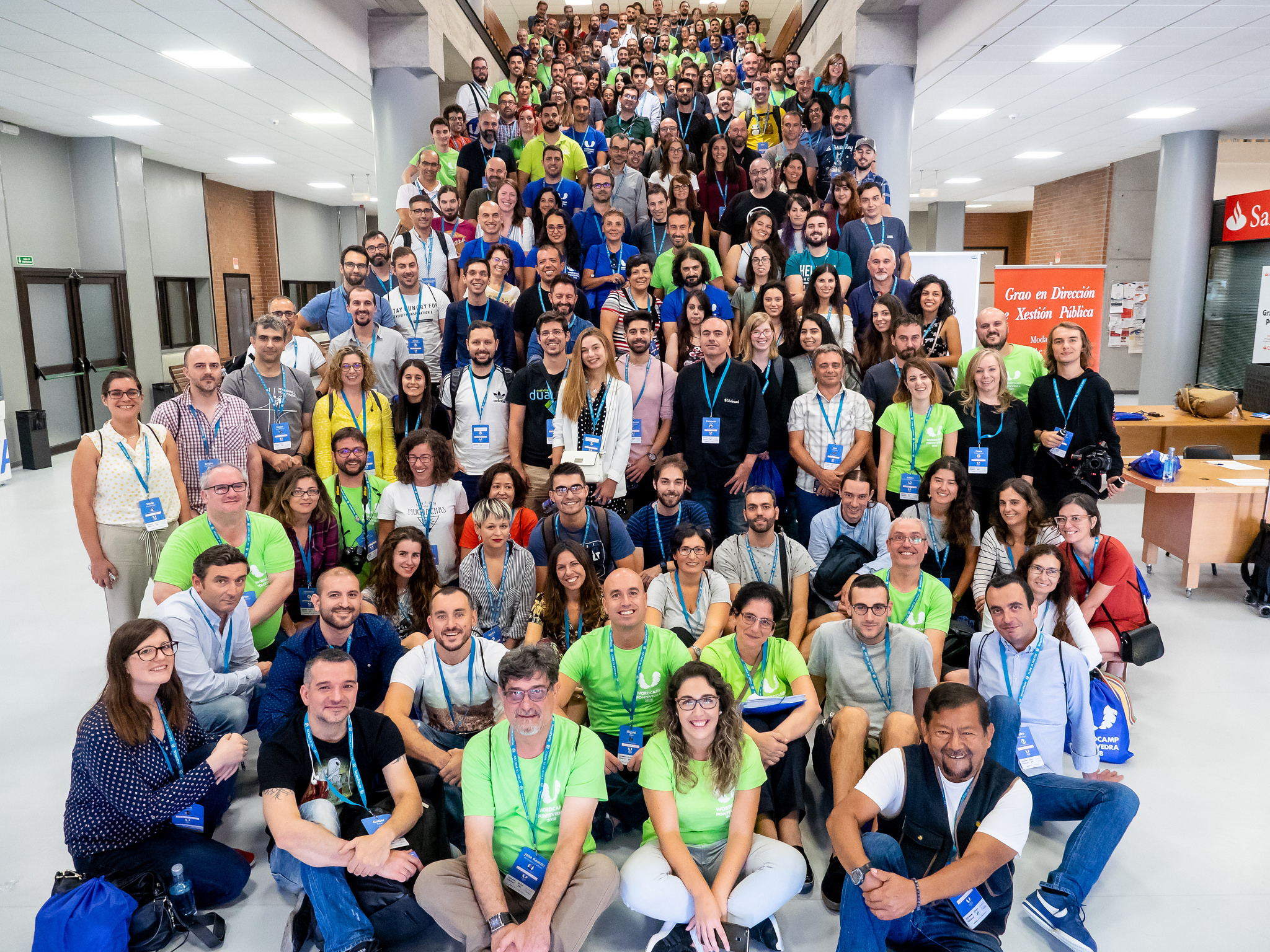 Mi resumen de la PonteWordCamp 2018