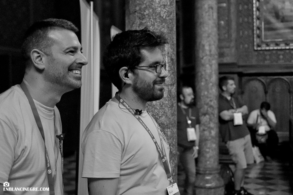 #WCBCN: Organizador de lo que no se ve