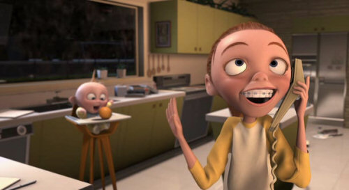 Cortos de Pixar: Jack-Jack ataca