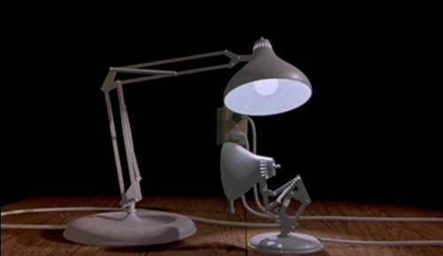 Cortos de Pixar: Luxo Jr.