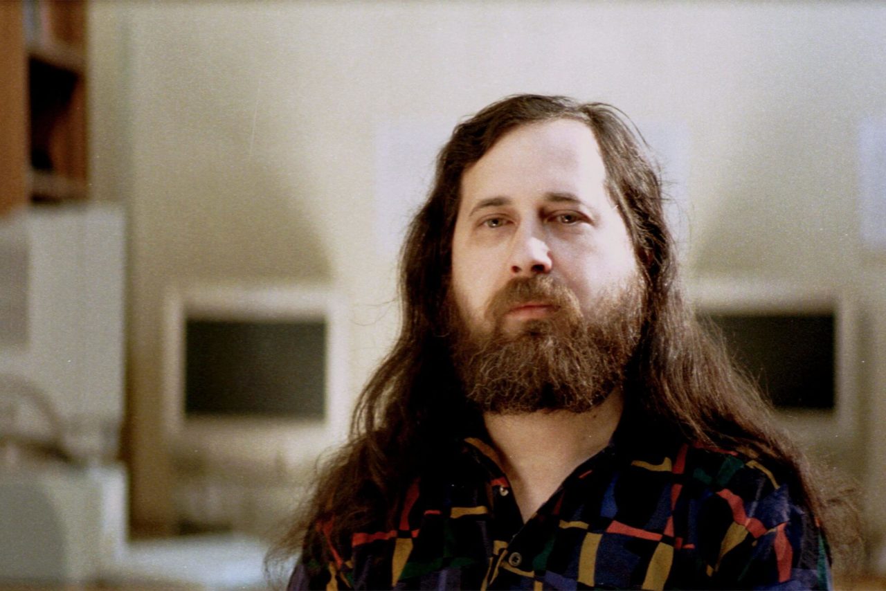 Richard Stallman: "La propiedad de software es un robo"