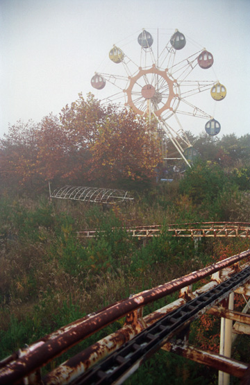 Parque de Atracciones