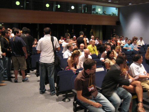 Auditorio de La Farga