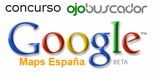 concurso Google Maps