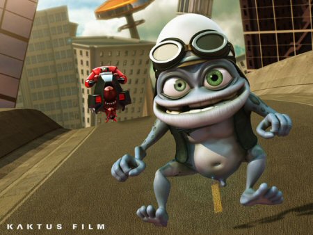 Crazy Frog