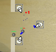 Desktop Tower Defense