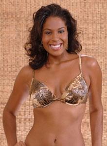 Miss Jamaica - Raquel Wright