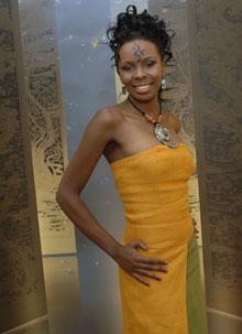 Miss Kenia - Rachel Marete