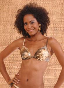 Miss Trinidad y Tobago - Magdalene Walcott