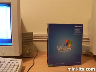 PC Windows XP