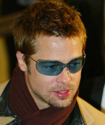 Brad Pitt