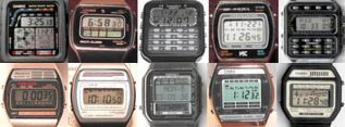 Reloj Calculadora