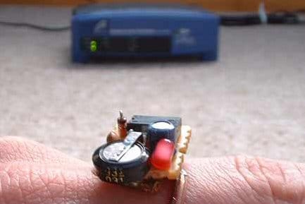 Anillo Wi-Fi
