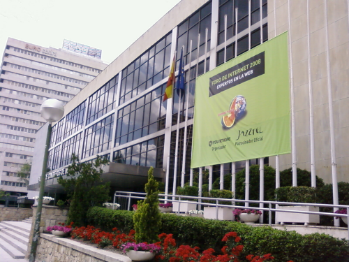 Foro de Internet - Palacio de Congresos de Madrid