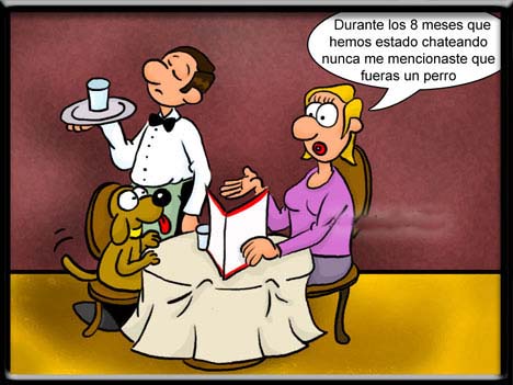 chistes gráficos