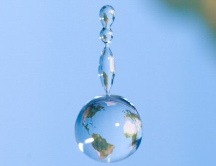 Gotas de Agua