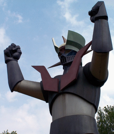 Mazinger Z