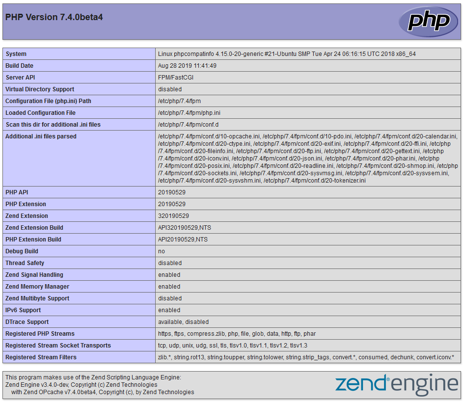 Configurar extensiones PHP, para WordPress Configurar extensiones PHP, para WordPress