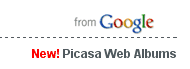 Picasa Web Albums