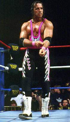 Bret Hitman Hart