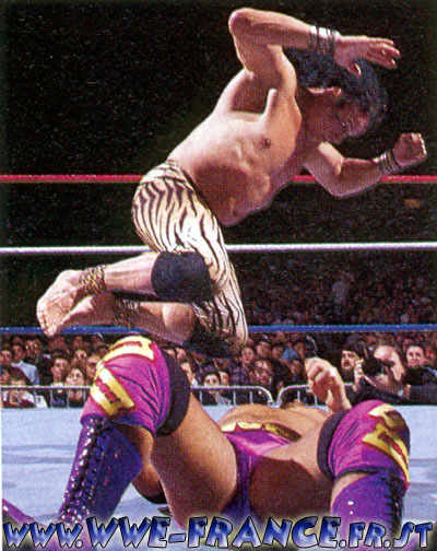 Jimy Snuka la supermosca