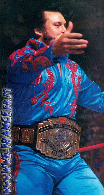 The Honky Tonk Man