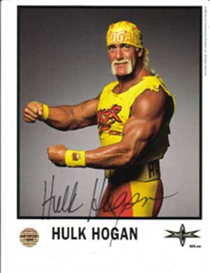 Hulk Hogan