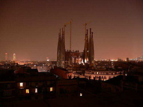 Sagrada Familia