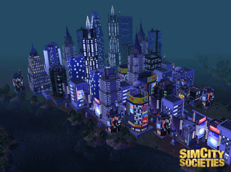 Simcity Societies