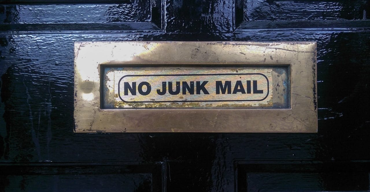 Legisladora de EE.UU. quiere demandar a los que envían ''correo basura''