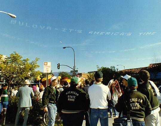 textos en el cielo