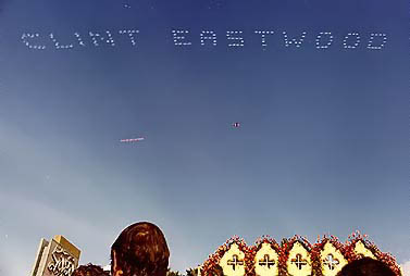 textos en el cielo