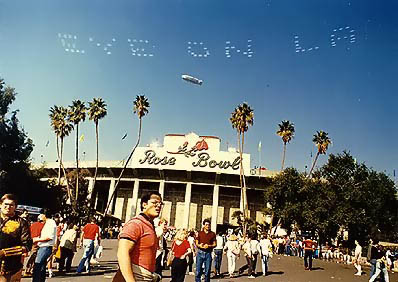 textos en el cielo