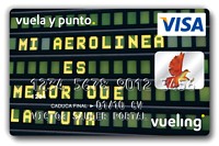 VISA Vueling