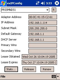 vxIPConfig