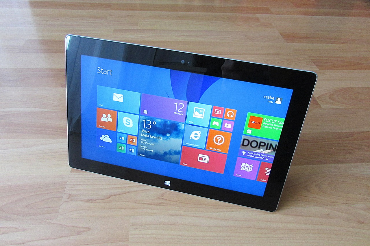 Cómo dejar Windows 8 para trabajar tranquilamente