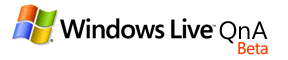 Windows Live QnA