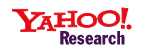 Yahoo! Research