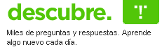 Yahoo! Answers, descubre